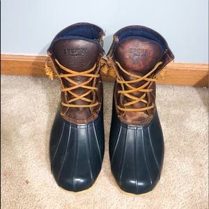 Women’s Sperry Saltwater Duck Boot